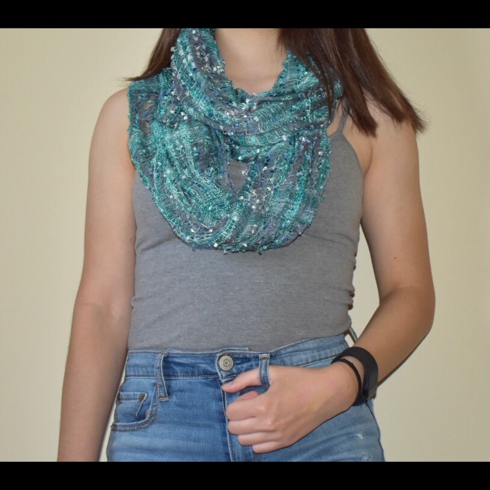 Infinity Scarf